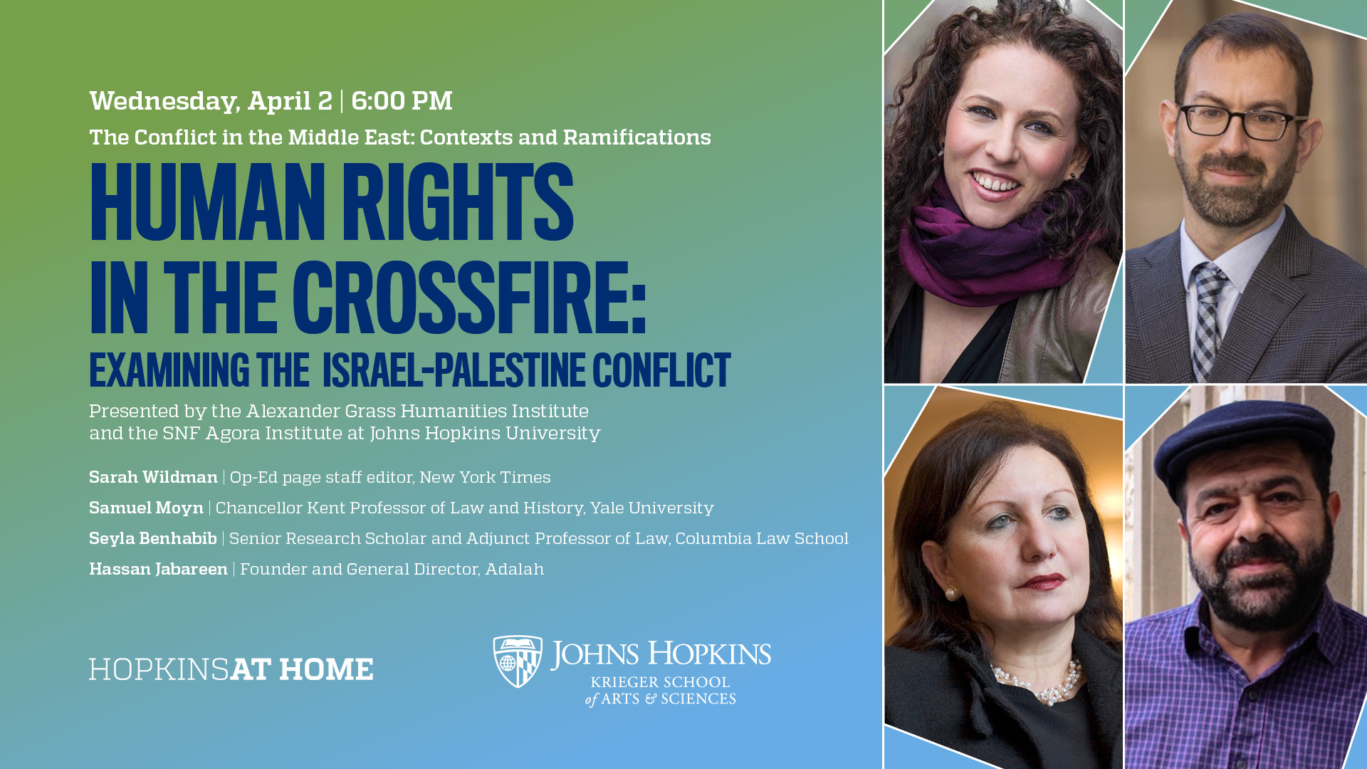 Human Rights in the Crossfire: Examining the Israel-Palestine Conflict