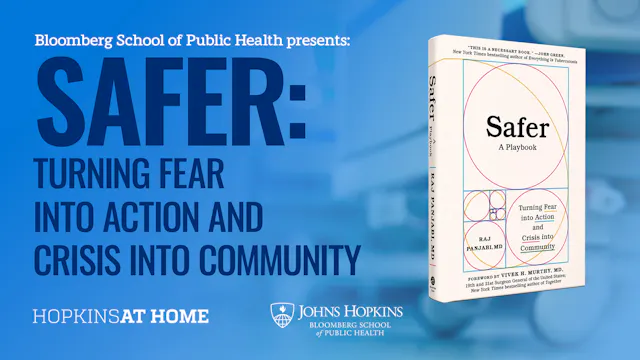 Safer: Turning Fear into Action and C...