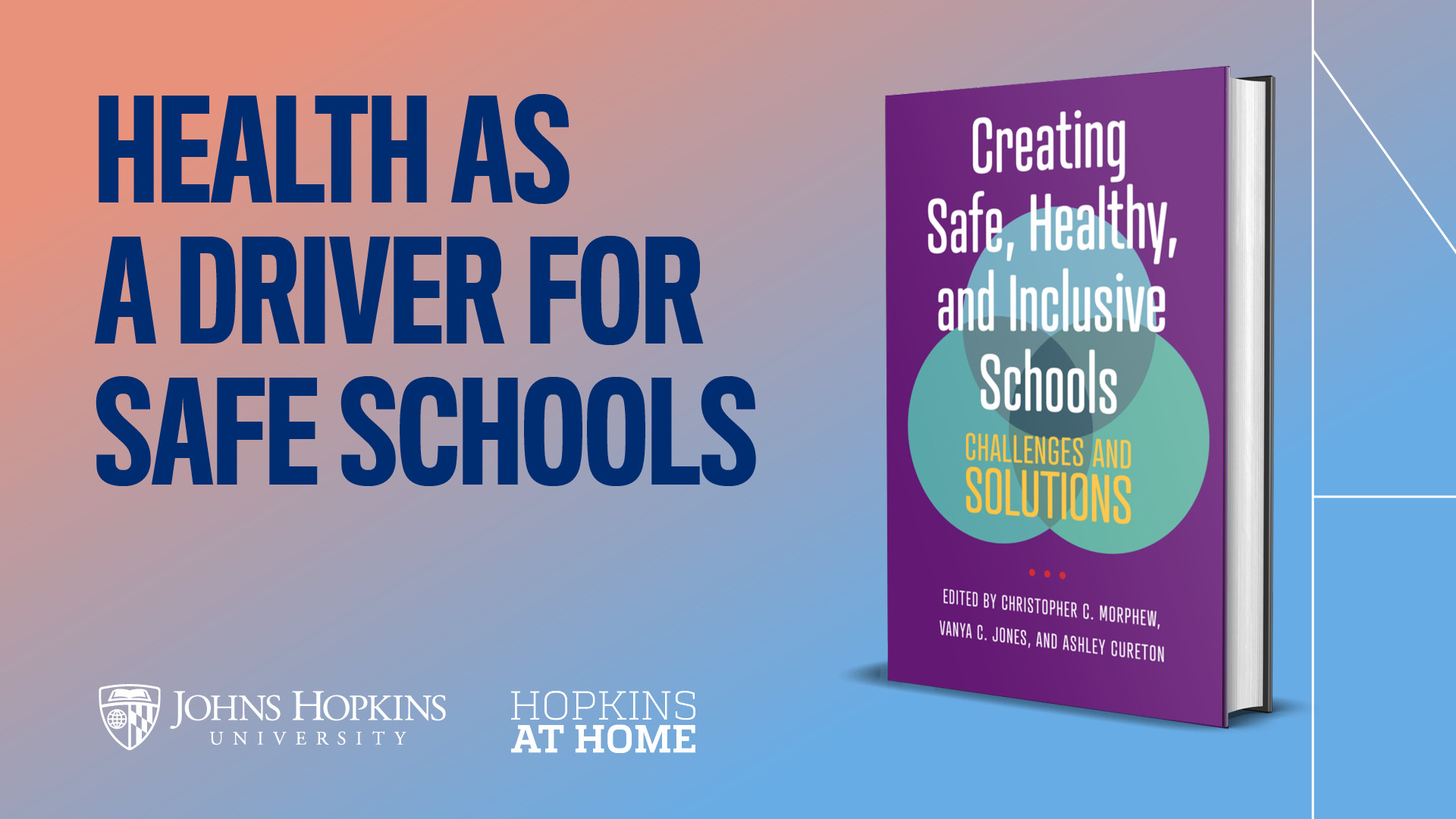Health As A Driver For Safe Schools 
