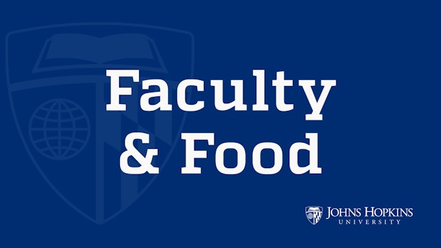 Faculty & Food