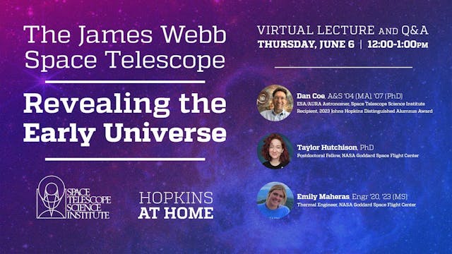 The James Webb Space Telescope: Revea...