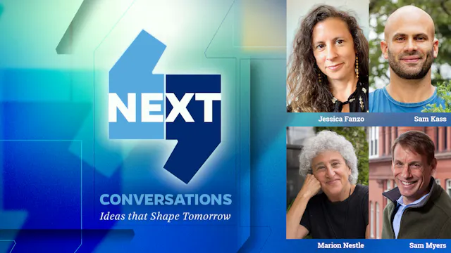 Next Conversations | Feeding the Futu...