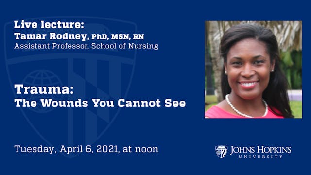 Trauma: The Wounds You Cannot See