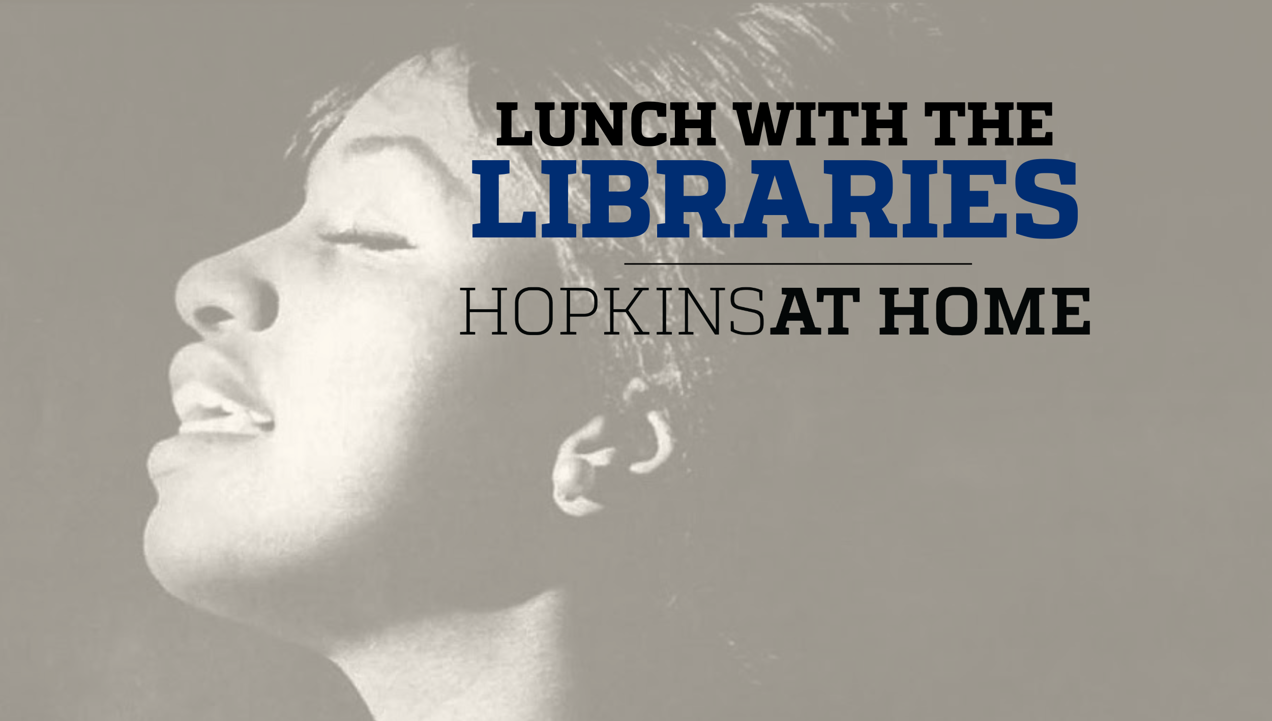 Lunch with the Libraries:Celebrating Ethel Ennis, Baltimore's First Lady of Jazz