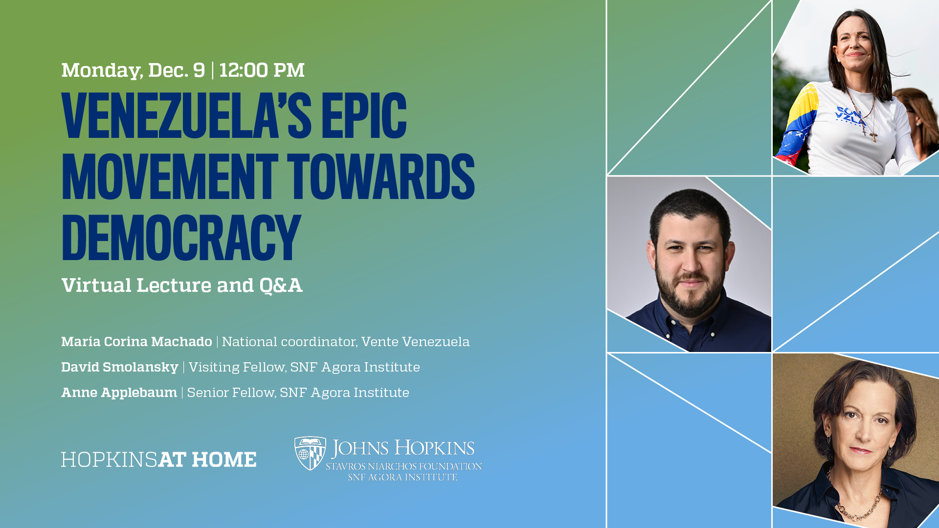 Venezuela's Epic Movement Towards Democracy