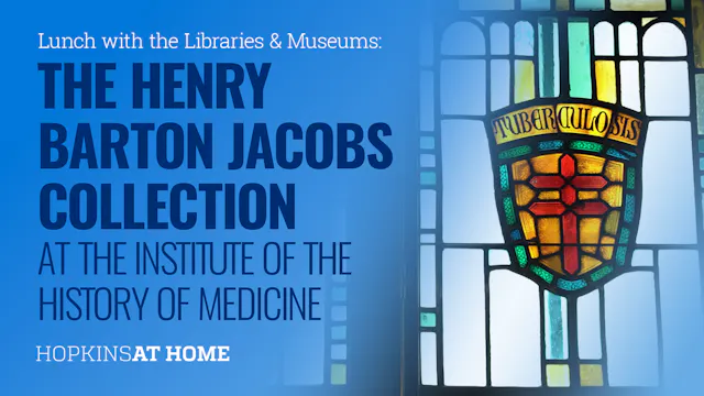 The Henry Barton Jacobs Collection at...