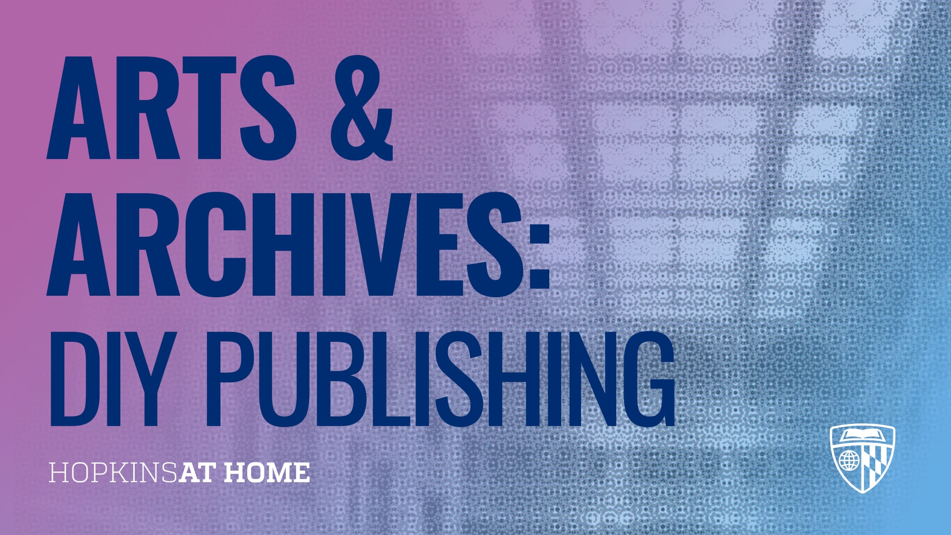 Arts and Archives: DIY Publishing