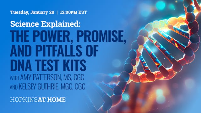 Science Explained: The Power, Promise...