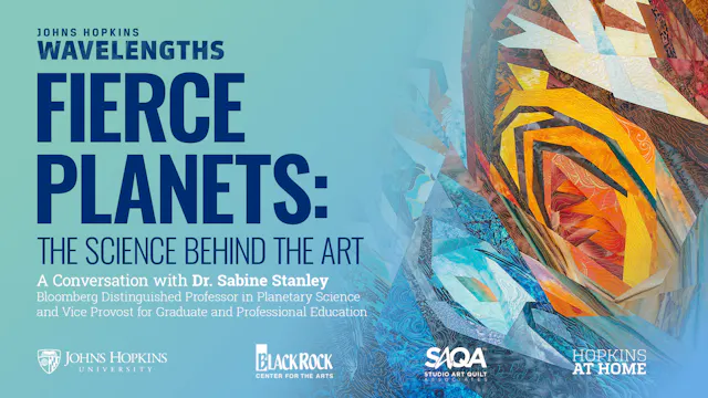 Fierce Planets: A Studio Art Quilts A...