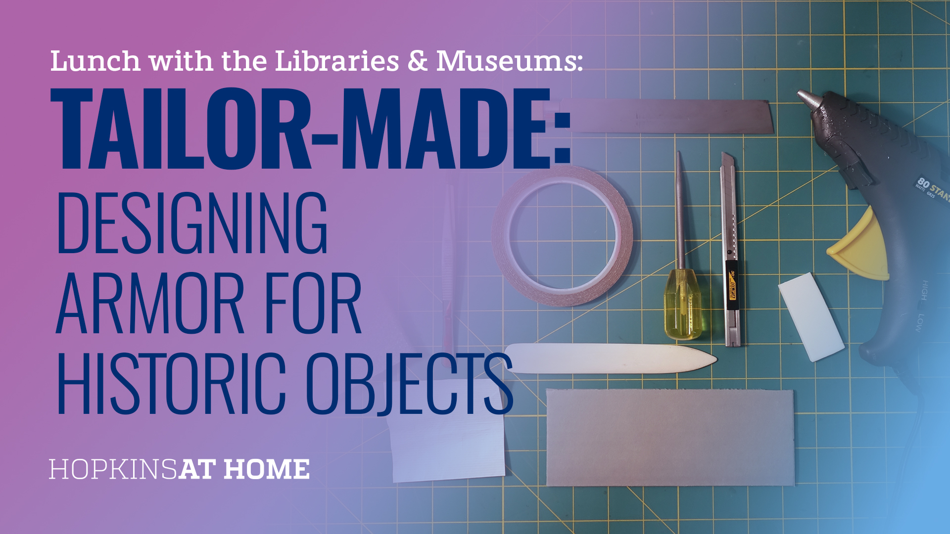 Tailor-Made: Designing Armor for Historic Objects
