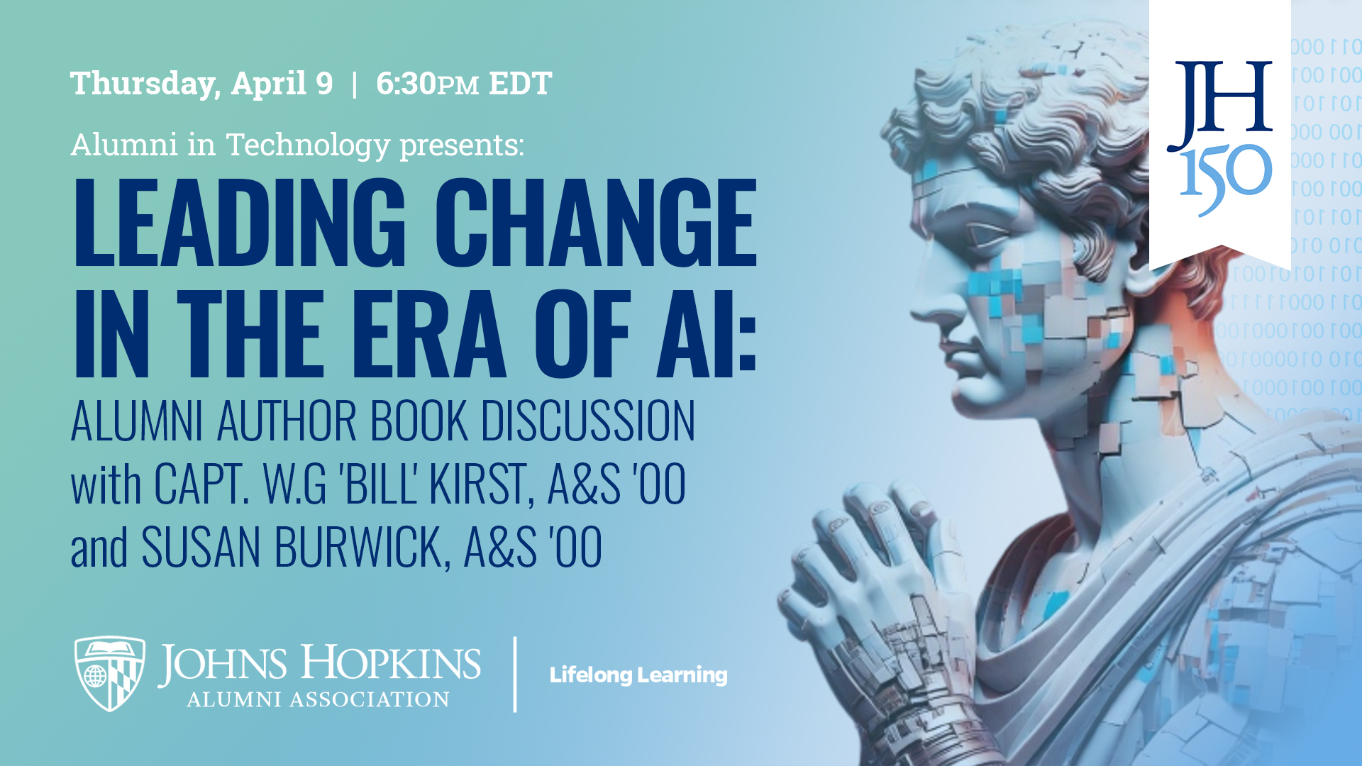 Leading Change in the Era of AI