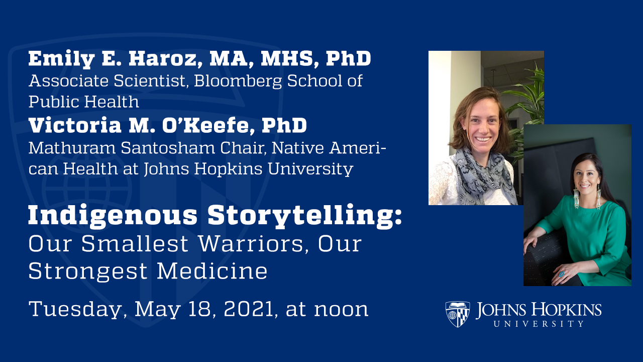 Indigenous Storytelling