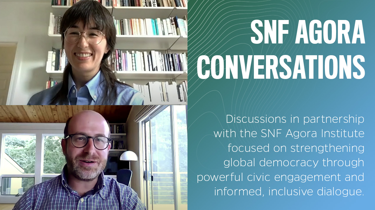 SNF Agora Conversations