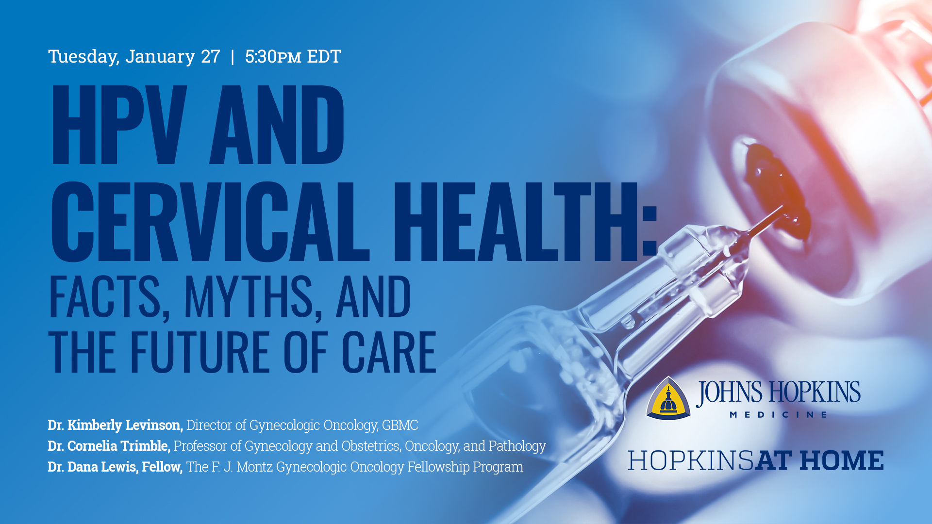 HPV and Cervical Health: Facts, Myths, and the Future of Care