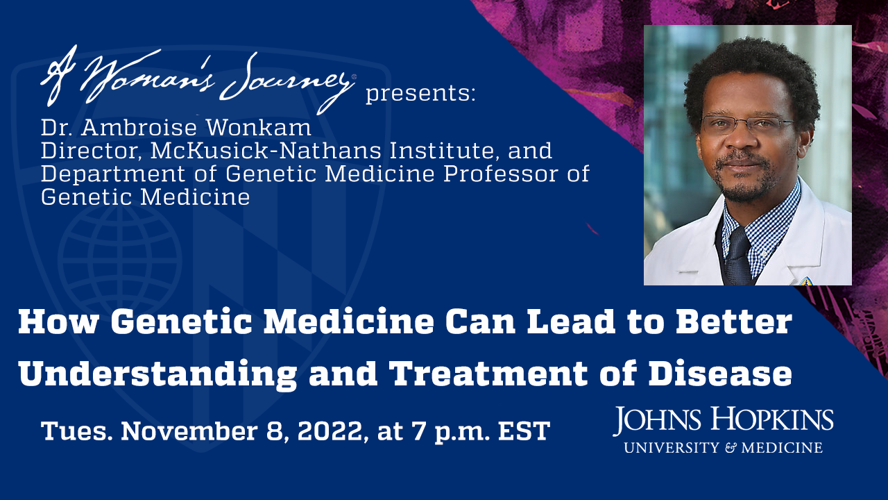 How Genetic Medicine Can Lead to Better Understanding and Treatment of Disease 