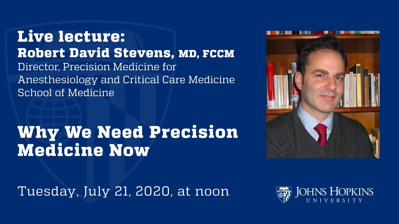 Why We Need Precision Medicine Now