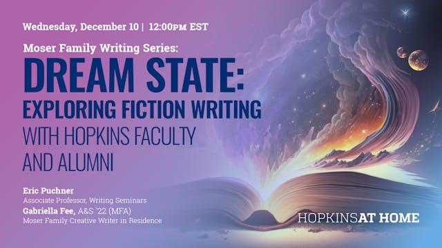 Dream State: Exploring Fiction Writin...