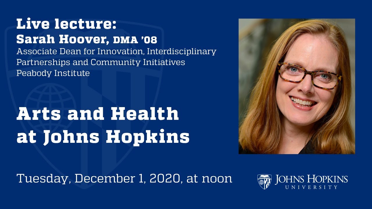 Arts and Health at Johns Hopkins