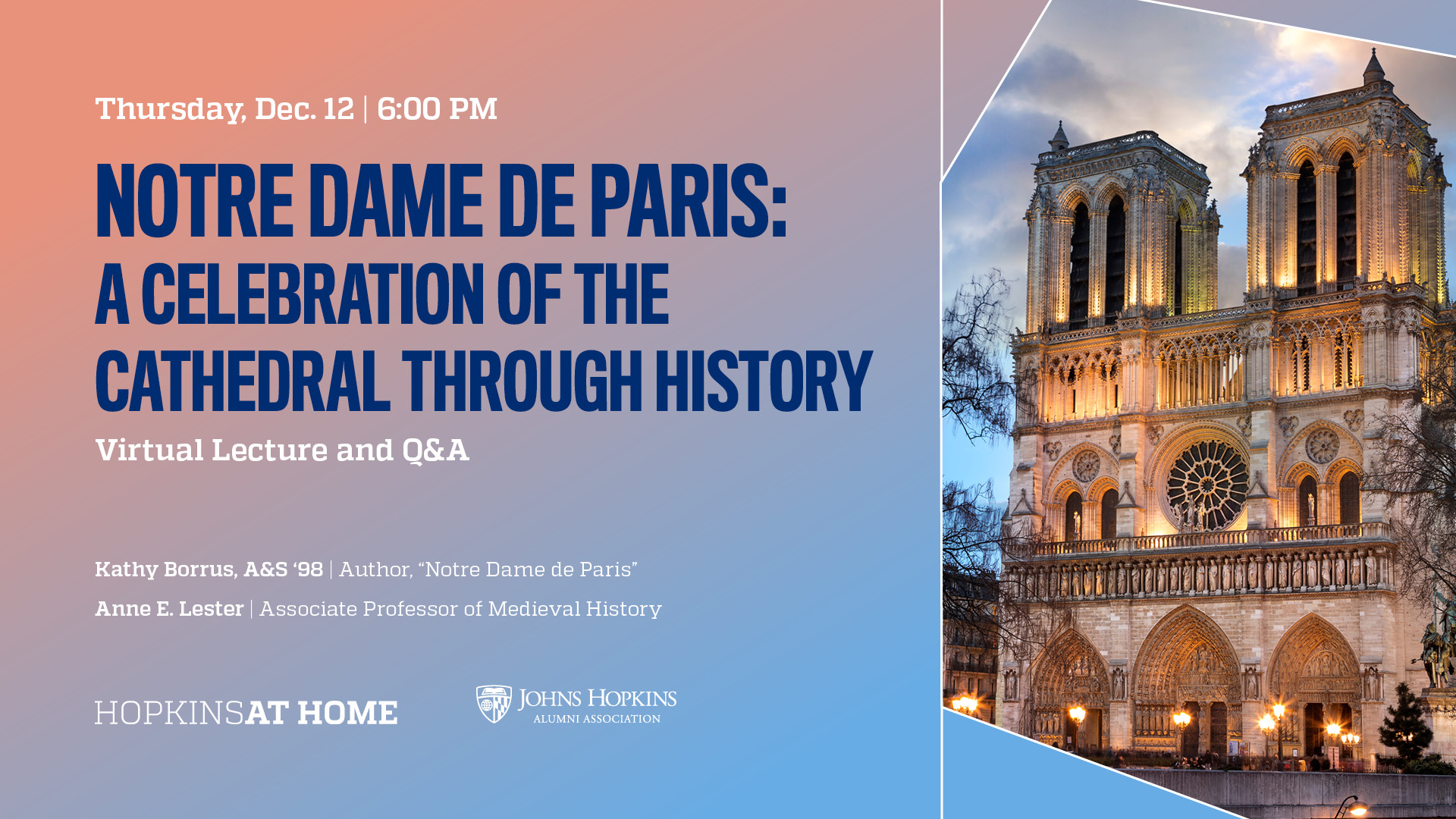 Notre Dame de Paris: A Celebration of the Cathedral Through History