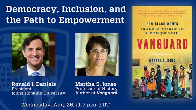 Democracy, Inclusion, and the Path to...