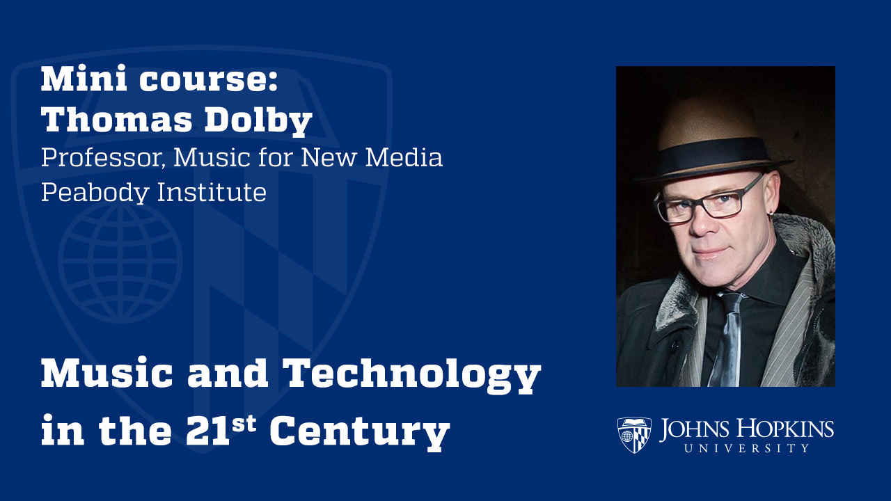 Music and Technology in the 21st Century
