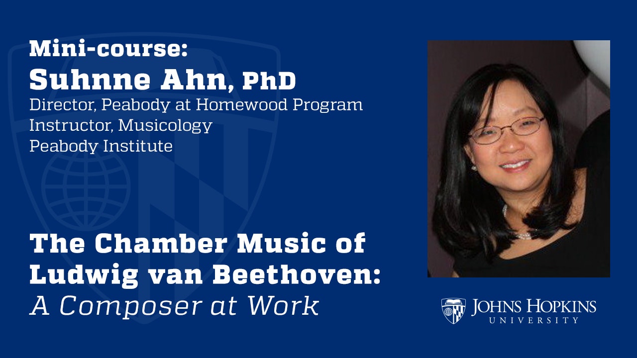 The Chamber Music of Ludwig van Beethoven, Composer at Work