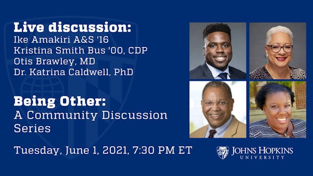 Being Other: A Community Discussion S...