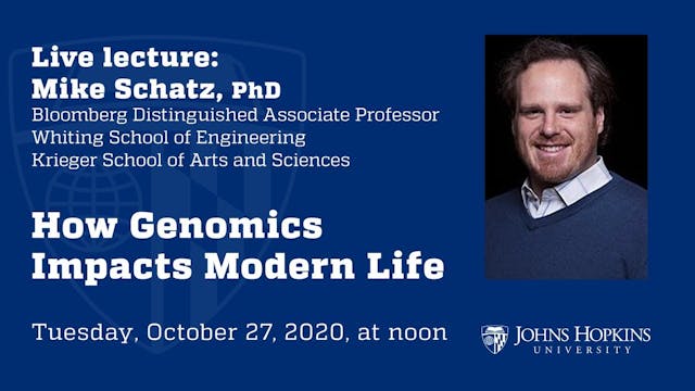 How Genomics Impacts Modern Life