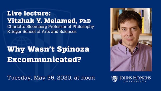 Why Wasn't Spinoza Excommunicated