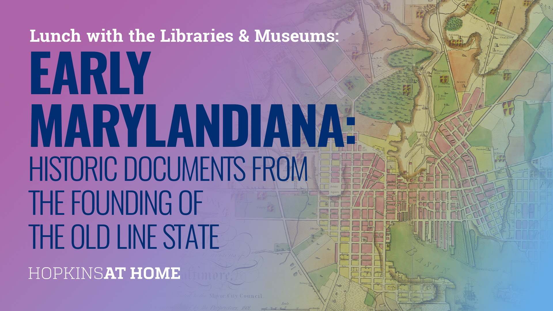 Early Marylandiana: Historic Documents from the Founding of the Old Line State