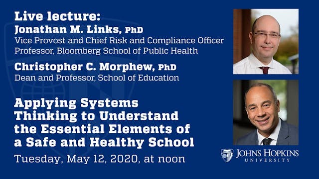 Applying Systems Thinking to Elements...