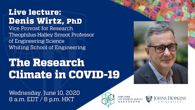 The Research Climate in COVID-19