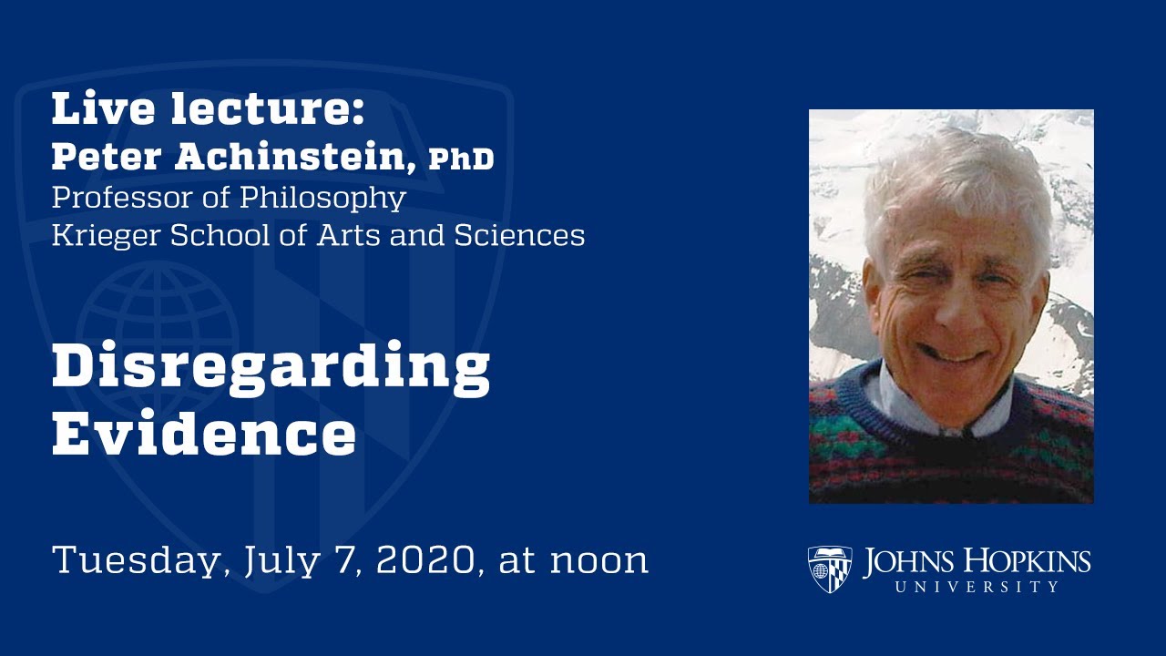 Disregarding Evidence