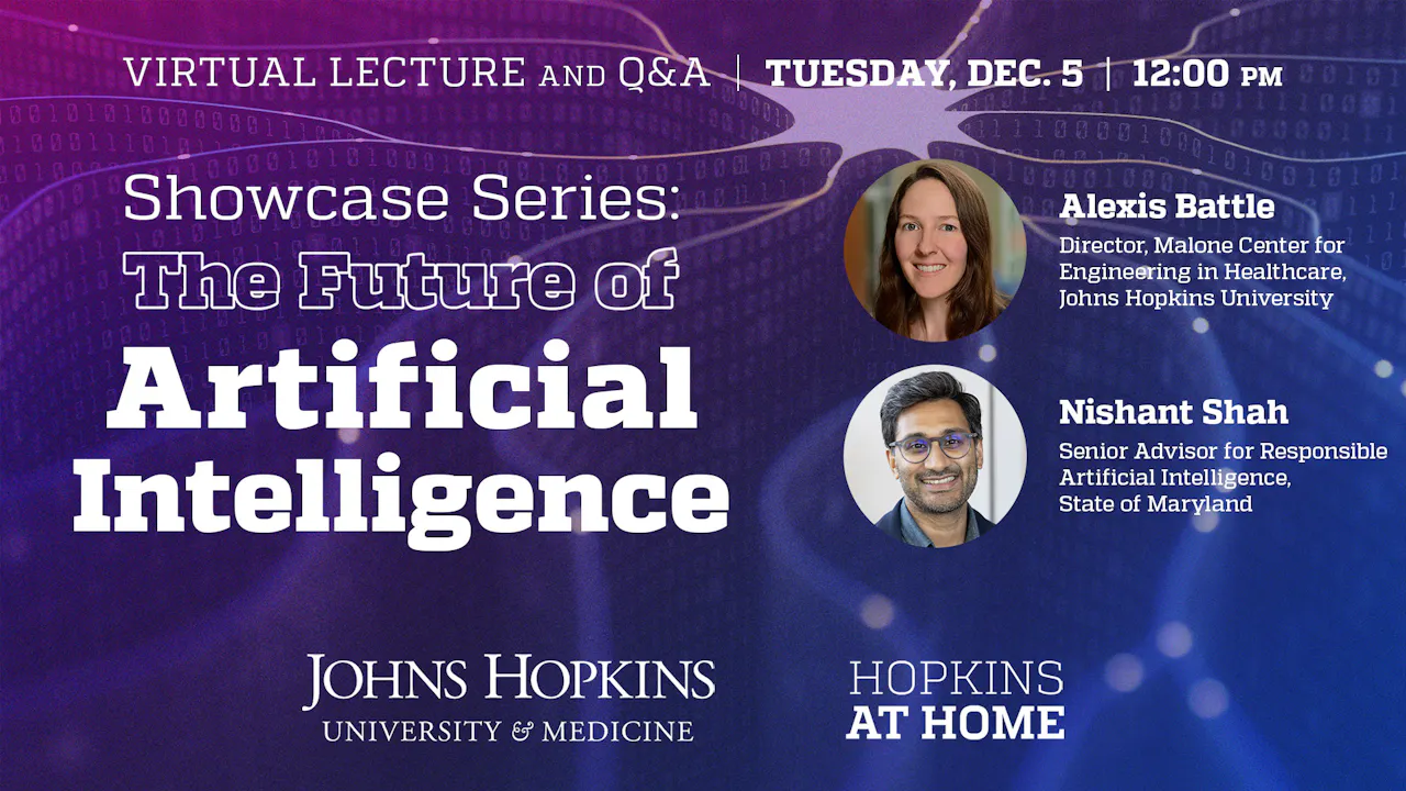 Showcase Series: The Future of Artificial Intelligence - State Affairs ...