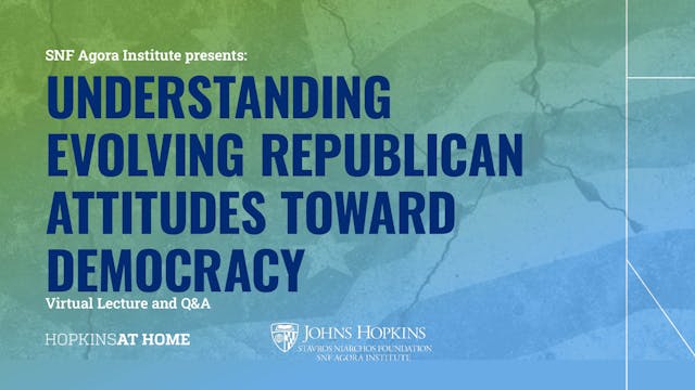 Understanding Evolving Republican Att...