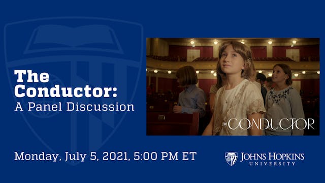 The Conductor: A Panel Discussion