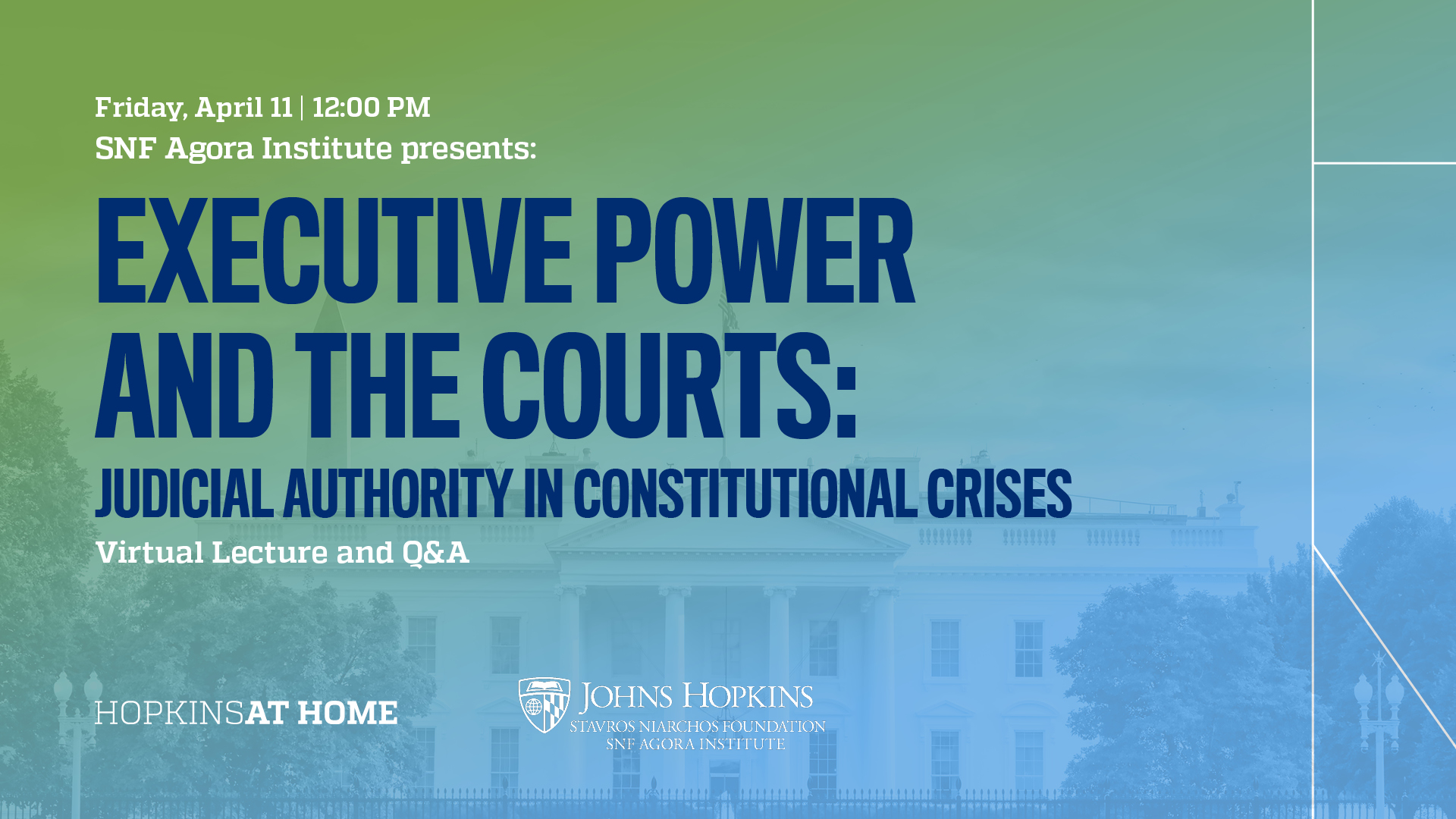 Executive Power and the Courts: Judicial Authority in Costitutional Crises