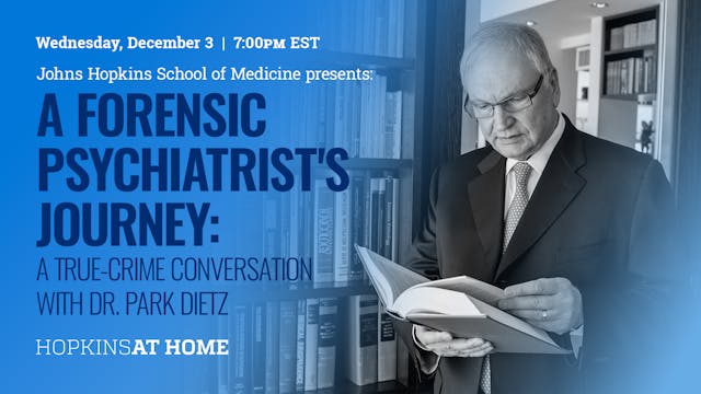 A Forensic Psychiatrist's Journey: A ...