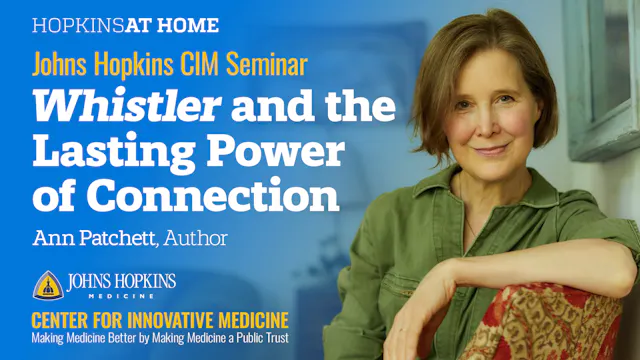 CIM Seminar: "Whistler" and the Lasti...