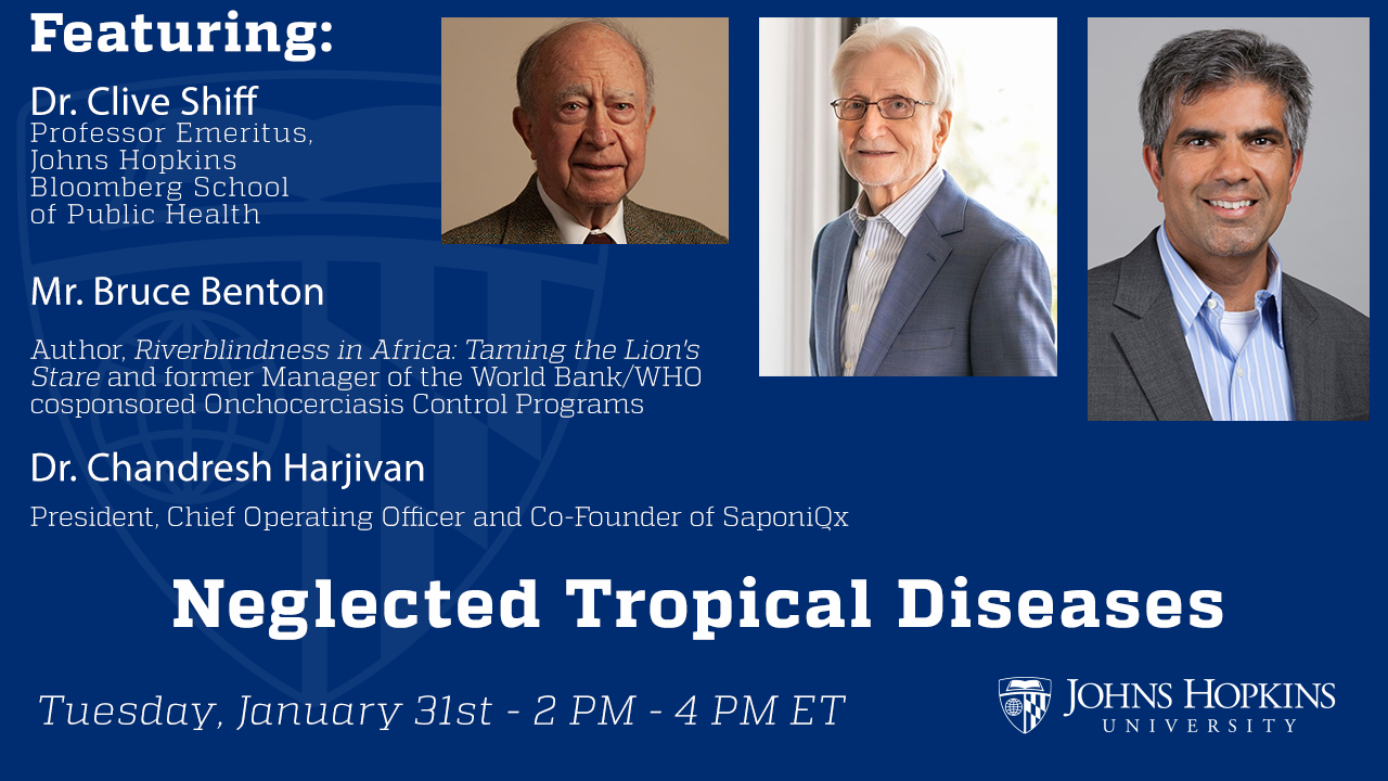 Neglected Tropical Diseases