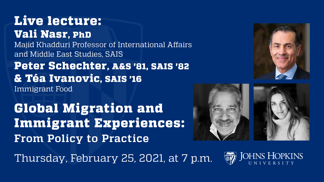 Global Migration and Immigrant Experiences: From Policy to Practice