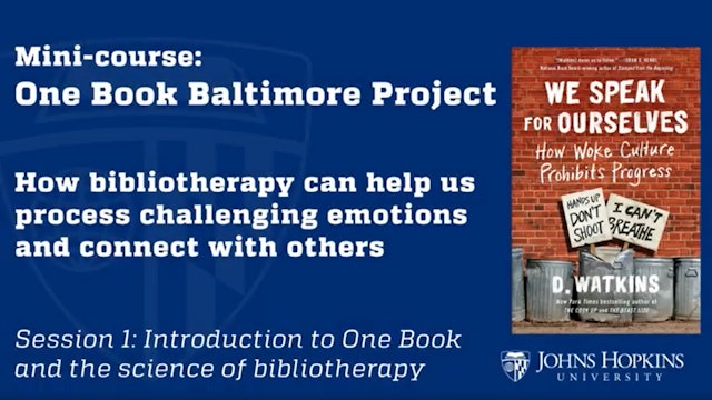 How Bibliotherapy Can Help Us Process Challenging Emotions and Connect