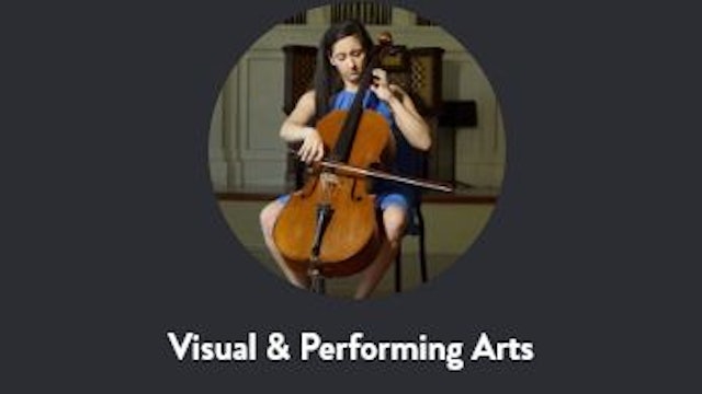 Visual & Performing Arts