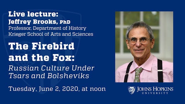 The Firebird and the Fox: Russian Cul...