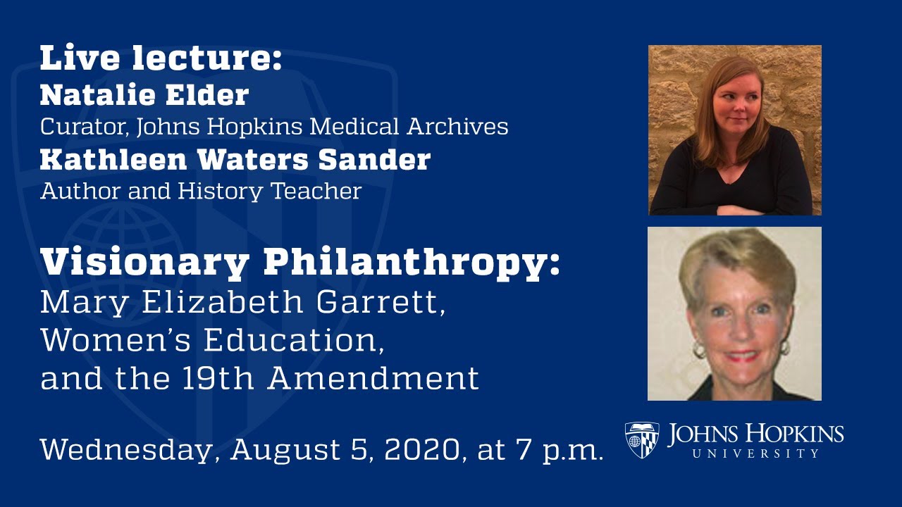 Visionary Philanthropy