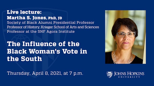 The Influence of the Black Woman's Vo...