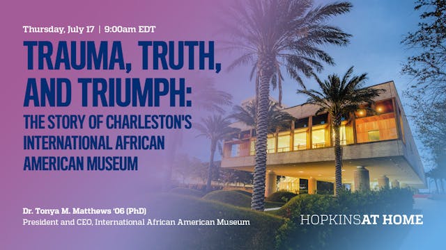 Trauma, Truth, and Triumph: Charlesto...