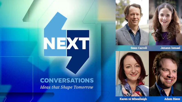 Next Conversations | What the Expandi...
