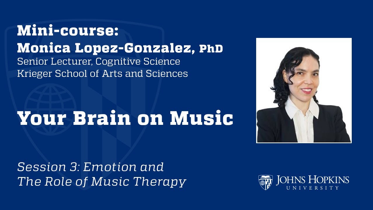 Session 3: Your Brain on Music