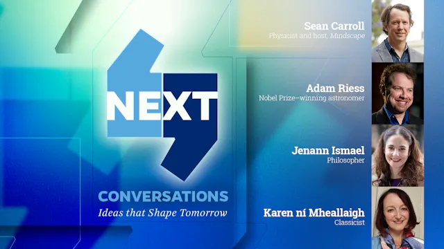 Next Conversations: What the Expandin...